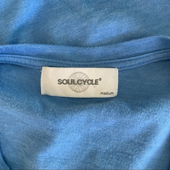 Soulcycle Exercise Tank Medium - Picture 3 of 6